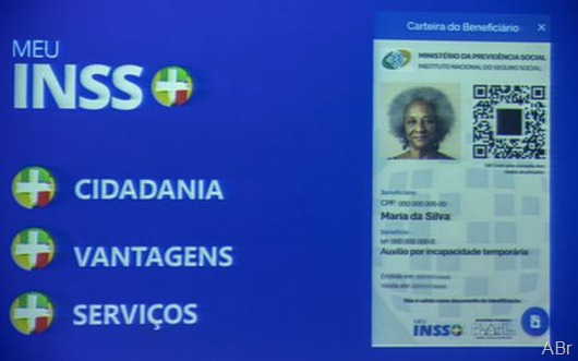 cartão virtual_Meu INSS