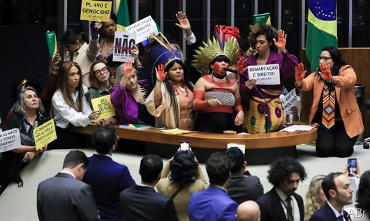 marco temporal_Agência Brasil