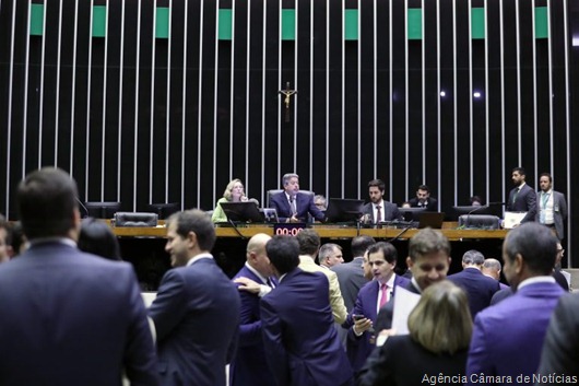 plenário_Câmara dos Deputados