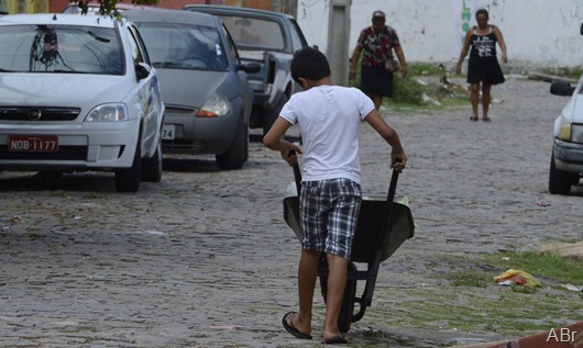 trabalho infantil_Agência Brasil