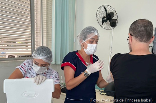 vacinação contra a Influenza