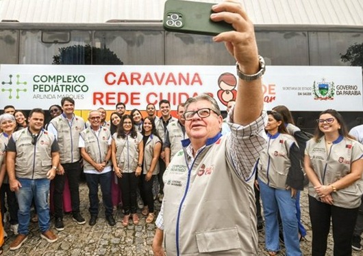 Caravana Rede Cuidar