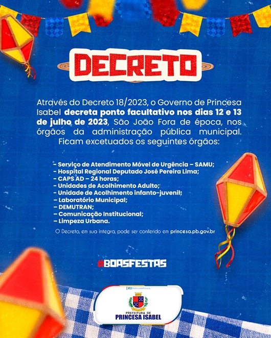 Decreto_ponto facultativo