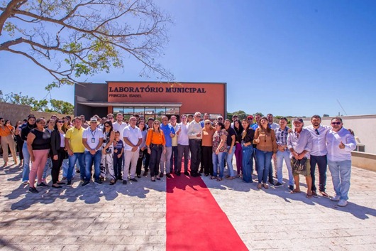 Laboratório Municipal