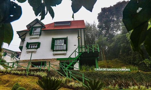 Museu Casa de Santos Dumont