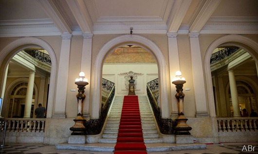 Palácio Pedro Ernesto_Agência Brasil