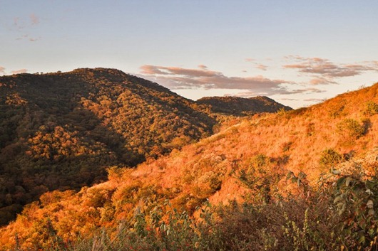 Serra da Santa Catarina