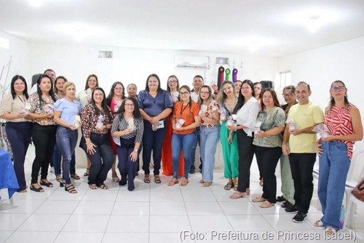 gestores_Educação de Princesa Isabel