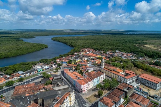 Centro Histórico de João Pessoa