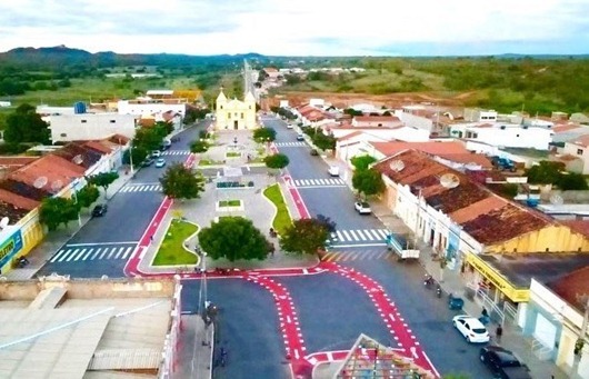 São José dos Cordeiros