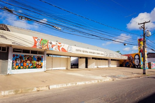 Centro Cultural_Mangabeira