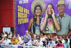 João Azevêdo preside audiência do Orçamento Democrático em Itaporanga e destina mais de R$ 64 milhões para obras e serviços