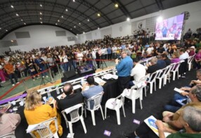 João Azevêdo destina mais de R$ 141 milhões em ações para região de Patos em audiência do Orçamento Democrático