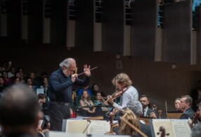 Orquestra Sinfônica da Paraíba apresenta concerto com músicas de Sivuca e participação de três sanfoneiros