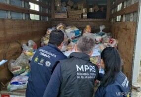 Vereadores de Palmares do Sul são investigados por desvio de doações