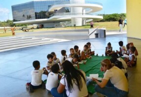 Programação de férias escolares em João Pessoa tem atividades para a criançada na Estação Cabo Branco