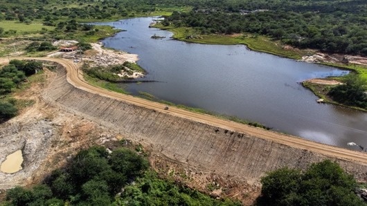 barragem