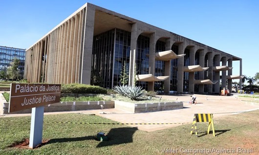 Palácio da Justiça-ABr