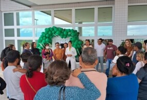 Roda de conversa com transplantados marca ação de conscientização para doação de órgãos no Hospital Metropolitano