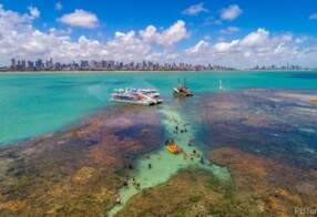 Paraíba apresenta seus atrativos turísticos na Feira Internacional de Turismo em Buenos Aires