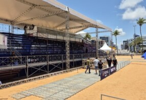 Paraíba Beach Games: Megaevento esportivo começa nesta quarta-feira com o Circuito Brasileiro de Vôlei de Praia