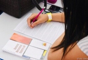 Paraíba se destaca como o 3º estado do país com maior mobilização de estudantes para o Enem