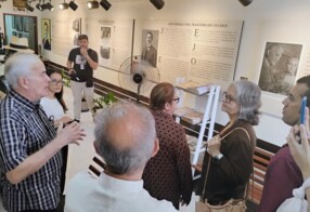 FCJA e Memorial Pereira Lima assinam acordo de cooperação técnica