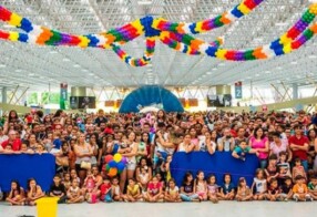 Espaço Cultural recebe programação especial neste sábado para celebrar o Dia das Crianças