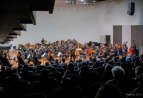 Orquestra Sinfônica Jovem da Paraíba apresenta concerto com músicas em diversos estilos