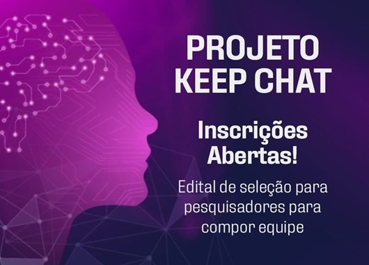 Projeto Keep Chat